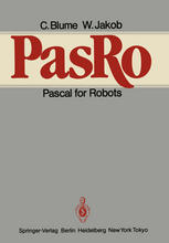 PasRo: Pascal for Robots