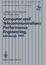 7th UK Computer and Telecommunications Performance Engineering Workshop: Edinburgh, 22–23 July 1991