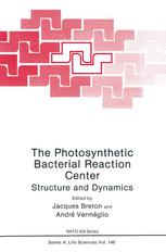The Photosynthetic Bacterial Reaction Center: Structure and Dynamics