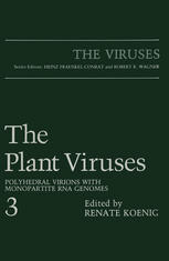 The Plant Viruses: Polyhedral Virions with Monopartite RNA Genomes