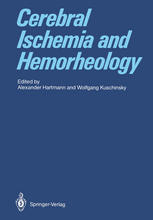Cerebral Ischemia and Hemorheology