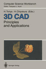 3D CAD: Principles and Applications