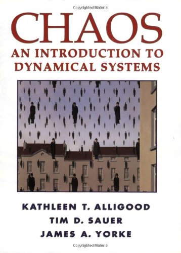 Chaos: An Introduction to Dynamical Systems