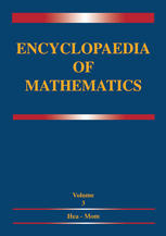 Encyclopaedia of Mathematics: Volume 3: Heaps and Semi-Heaps — Moments, Method of (in Probability Theory)