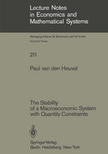 The Stability of a Macroeconomic System with Quantity Constraints