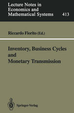 Inventory, Business Cycles and Monetary Transmission