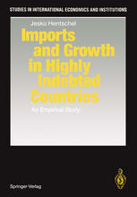 Imports and Growth in Highly Indebted Countries: An Empirical Study