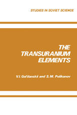 The Transuranium Elements