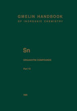 Sn Organotin Compounds: Dibutyltin-Oxygen Compounds