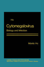 Cytomegalovirus: Biology and Infection