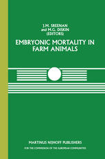 Embryonic Mortality in Farm Animals