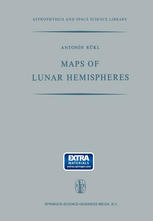 Maps of Lunar Hemispheres: Giving the Views of the Lunar Globe from Six Cardinal Directions in Space