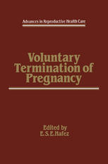 Voluntary Termination of Pregnancy