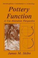 Pottery Function: A Use-Alteration Perspective