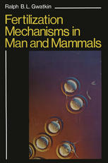 Fertilization Mechanisms in Man and Mammals