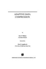 Adaptive Data Compression