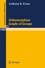 Orthomorphism Graphs of Groups