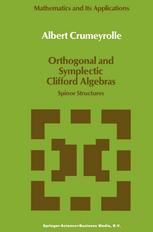 Orthogonal and Symplectic Clifford Algebras: Spinor Structures