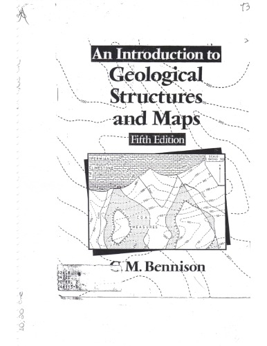 Introduction to Geological Structures and Maps