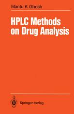 HPLC methods on drug analysis