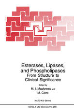 Esterases, Lipases, and Phospholipases: From Structure to Clinical Significance