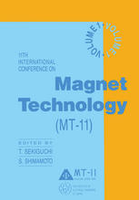 11th International Conference on Magnet Technology (MT-11): Volume 1