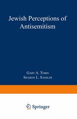 Jewish Perceptions of Antisemitism