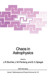 Chaos in Astrophysics