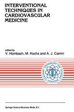 Interventional Techniques in Cardiovascular Medicine