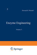 Enzyme Engineering: Volume 5
