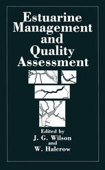 Estuarine Management and Quality Assessment