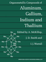 Organometallic Compounds of Aluminum, Gallium, Indium and Thallium