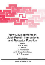 New Developments in Lipid-Protein Interactions and Receptor Function