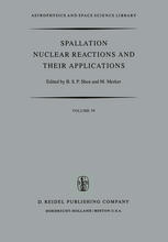 Spallation Nuclear Reactions and their Applications