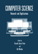 Computer Science: Research and Applications
