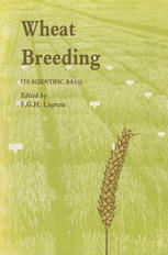 Wheat Breeding: Its scientific basis