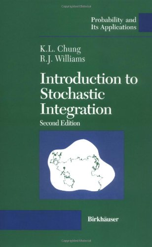 Introduction to stochastic integration, Second Edition