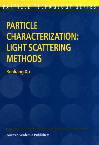 Particle Characterization: Light Scattering Methods