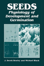 Seeds: Physiology of Development and Germination