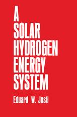 A Solar—Hydrogen Energy System