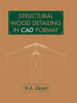 Structural Wood Detailing in CAD Format