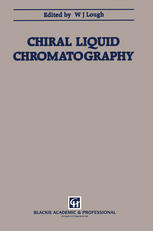 Chiral Liquid Chromatography