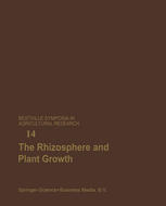 The Rhizosphere and Plant Growth: Papers presented at a Symposium held May 8–11, 1989, at the Beltsville Agricultural Research Center (BARC), Beltsvil