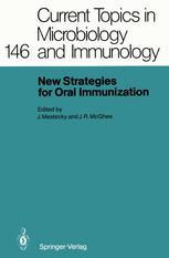 New Strategies for Oral Immunization: International Symposium at the University of Alabama at Birmingham and Molecular Engineering Associates, Inc. Bi