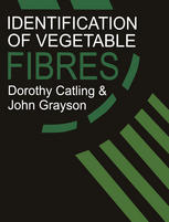 Identification of Vegetable Fibres