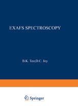 EXAFS Spectroscopy: Techniques and Applications