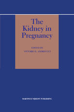 The Kidney in Pregnancy