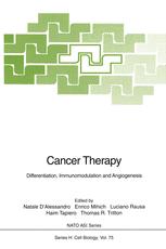 Cancer Therapy: Differentiation, Immunomodulation and Angiogenesis