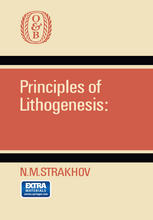 Principles of Lithogenesis: Volume 1 / Volume 2 / Volume 3