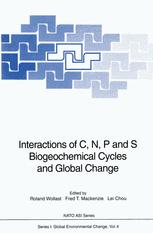 Interactions of C, N, P and S Biogeochemical Cycles and Global Change